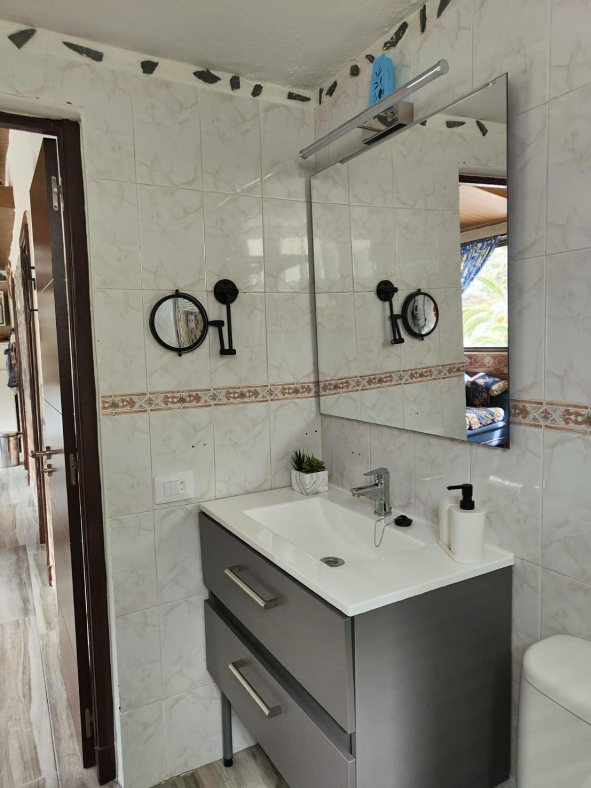 바예에르모소 Casa Vacacional Lupe 아파트 외부 사진