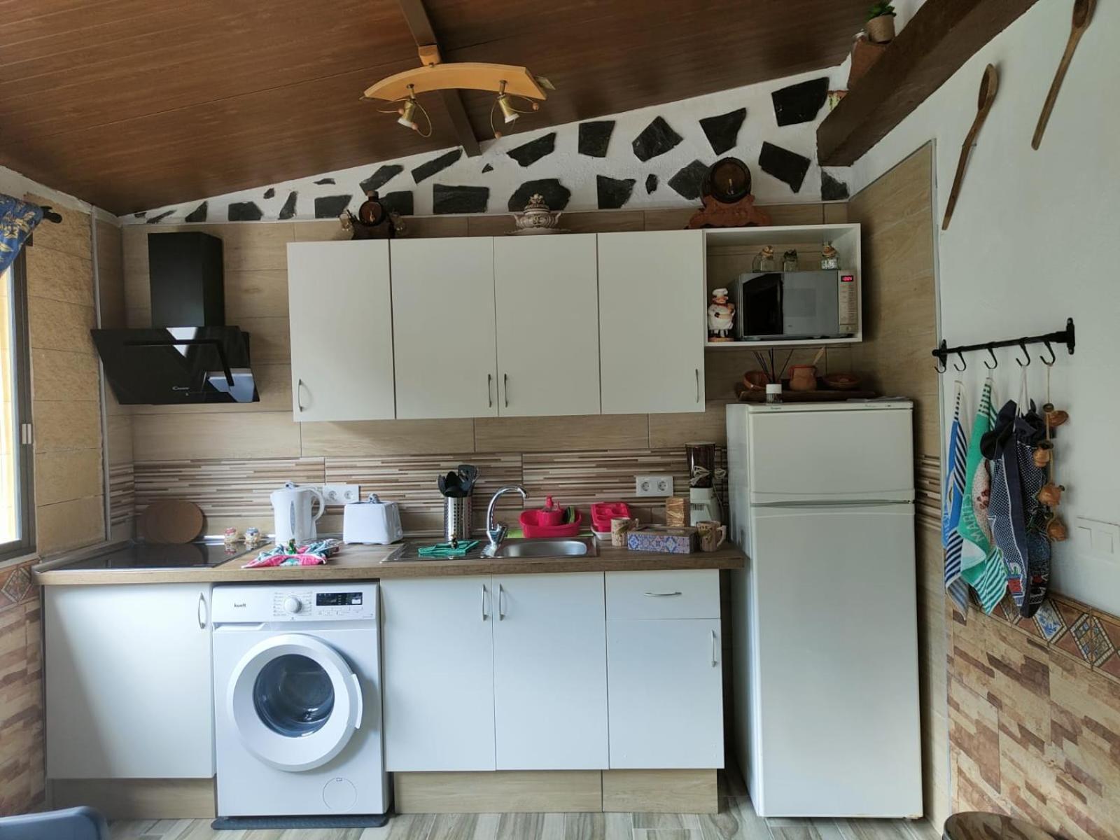 바예에르모소 Casa Vacacional Lupe 아파트 외부 사진