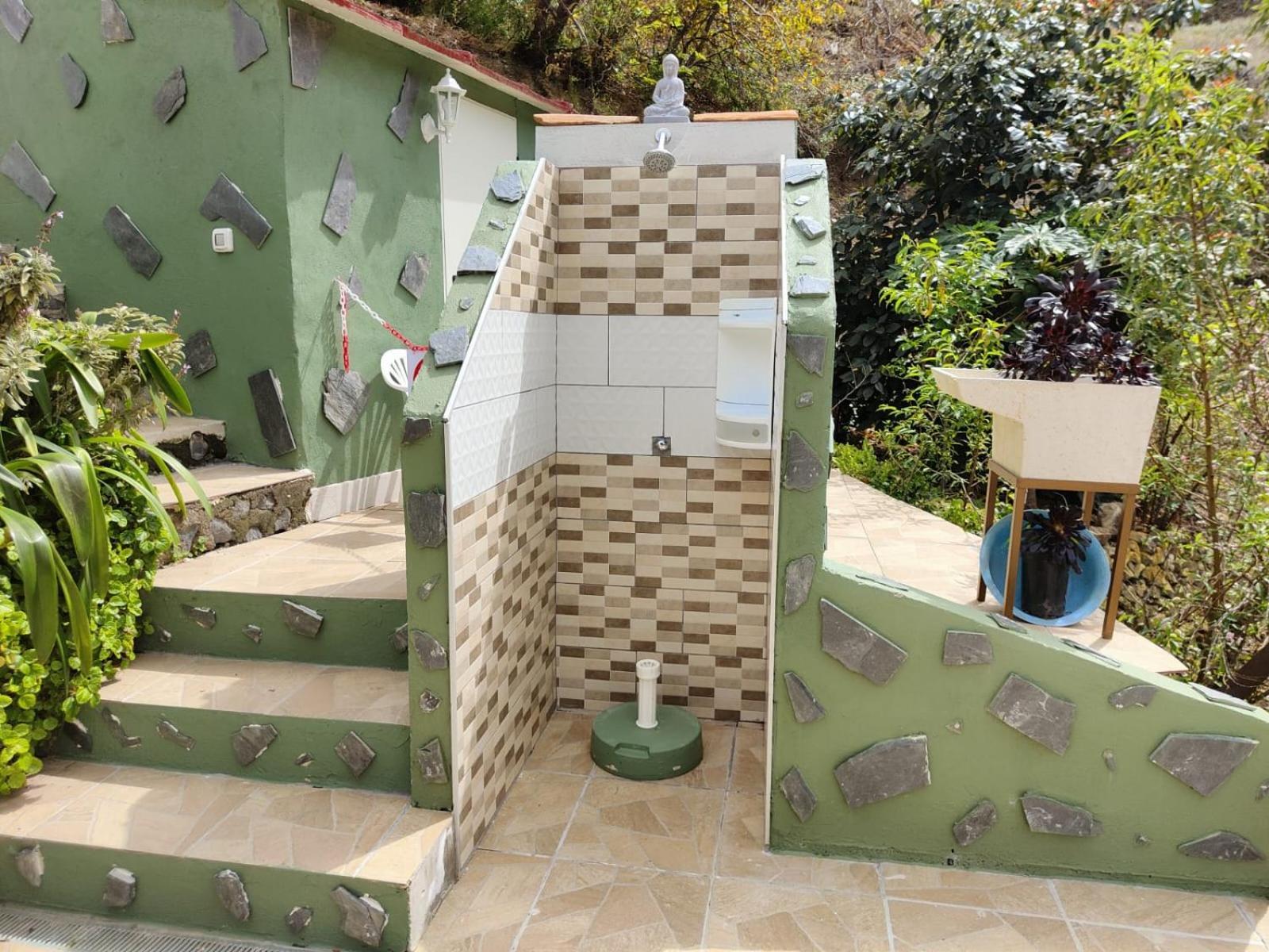 바예에르모소 Casa Vacacional Lupe 아파트 외부 사진