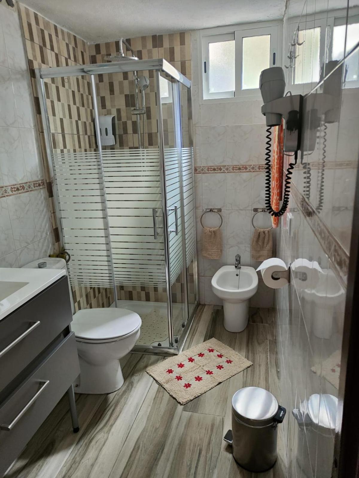 바예에르모소 Casa Vacacional Lupe 아파트 외부 사진