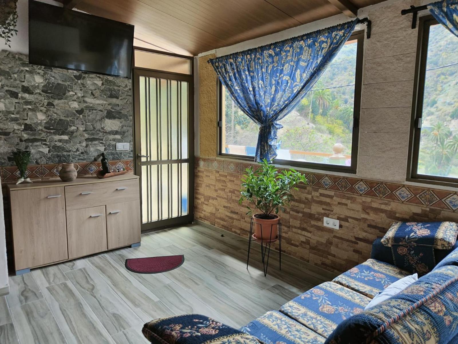 바예에르모소 Casa Vacacional Lupe 아파트 외부 사진