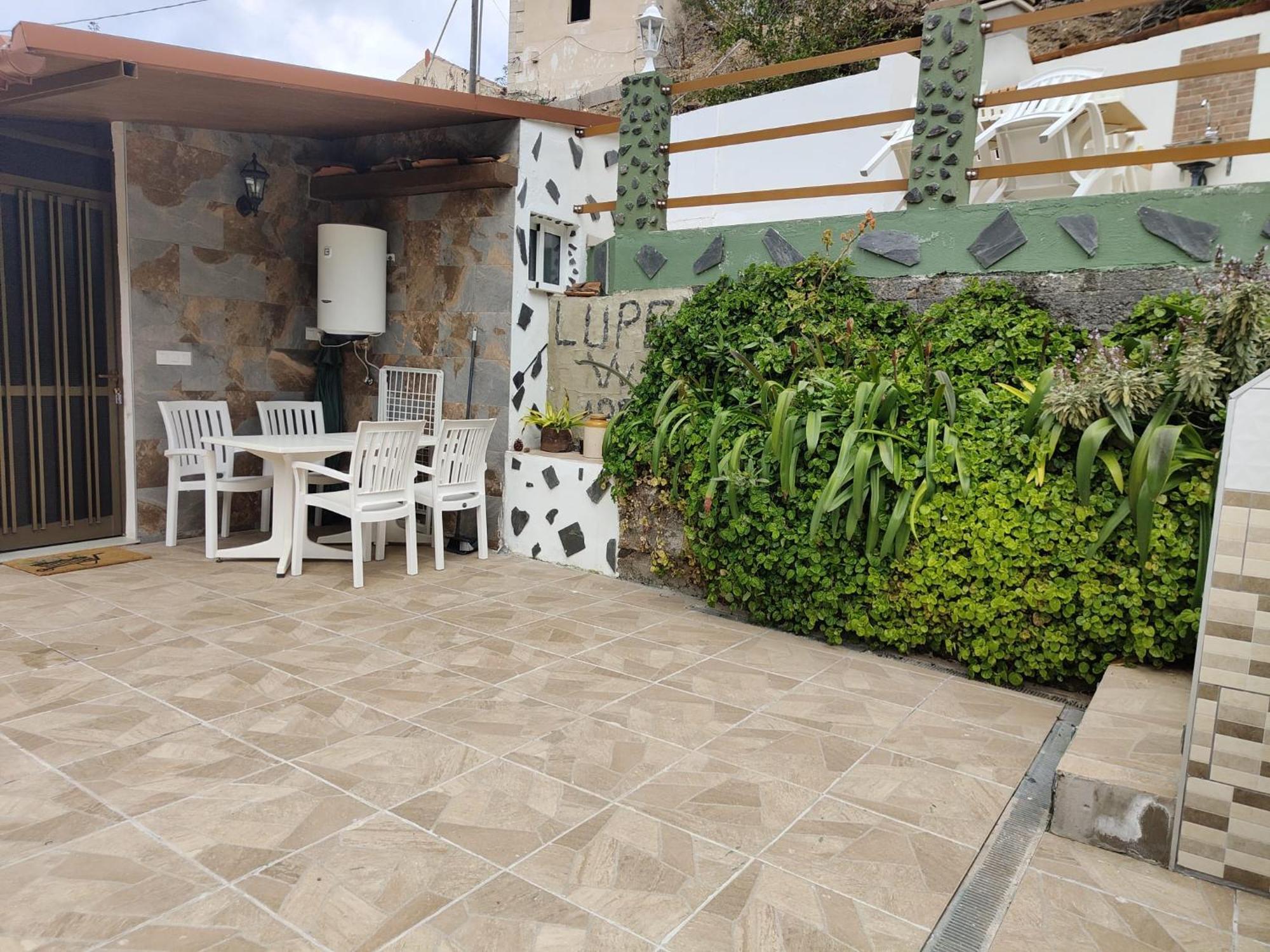 바예에르모소 Casa Vacacional Lupe 아파트 외부 사진