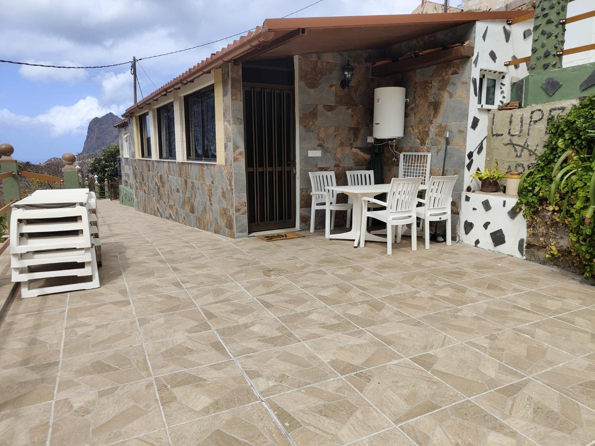 바예에르모소 Casa Vacacional Lupe 아파트 외부 사진