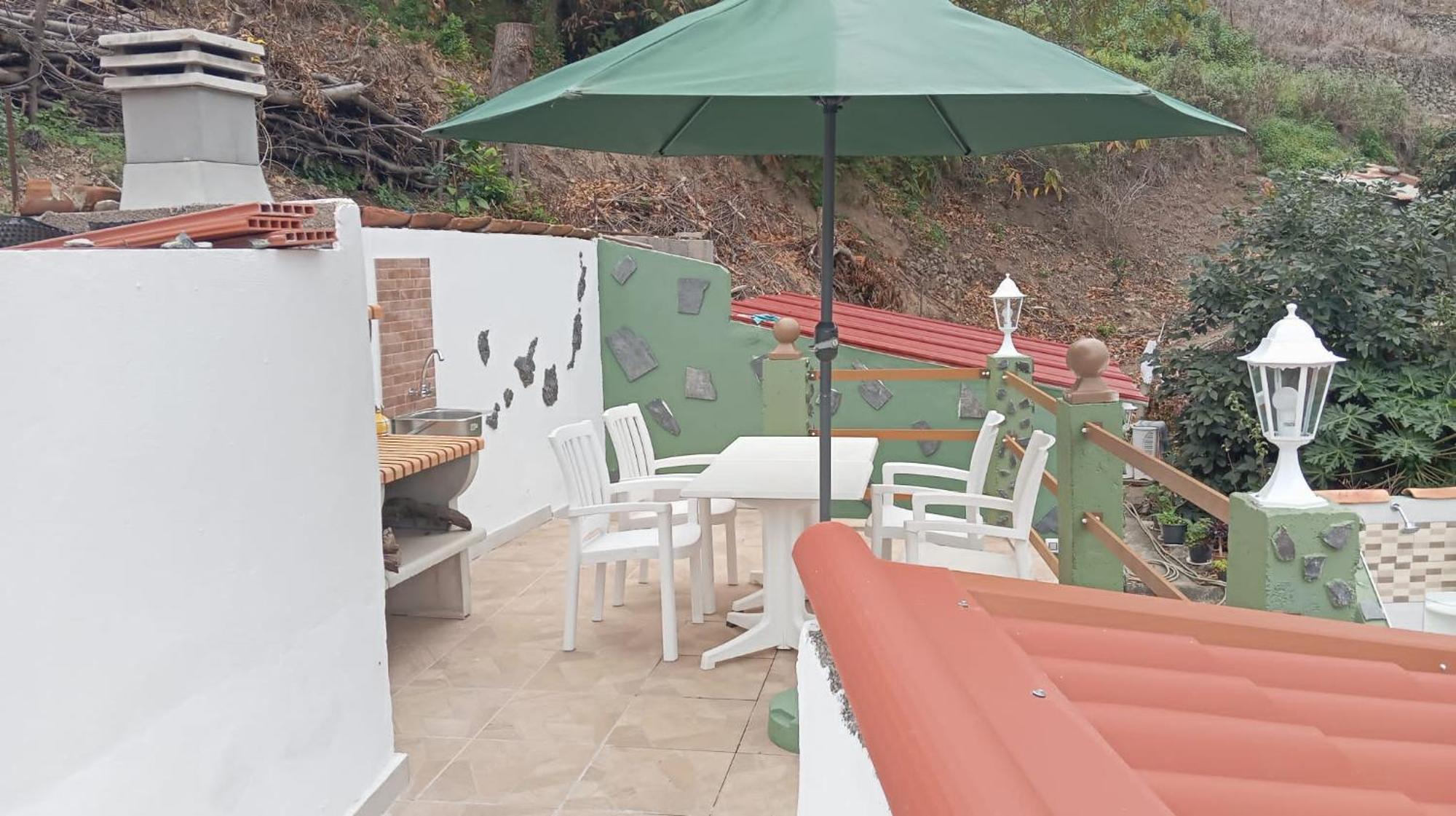 바예에르모소 Casa Vacacional Lupe 아파트 외부 사진