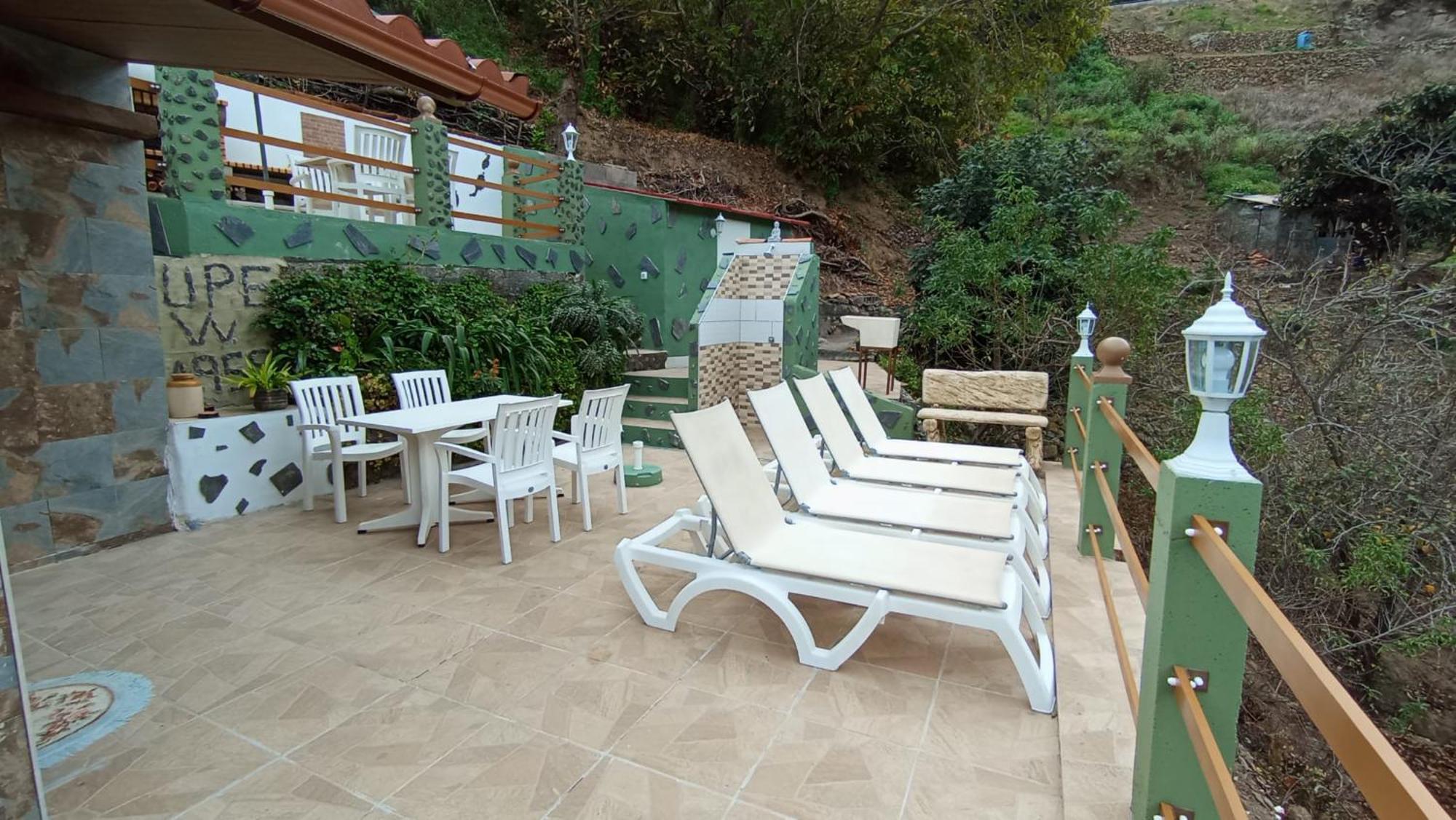 바예에르모소 Casa Vacacional Lupe 아파트 외부 사진