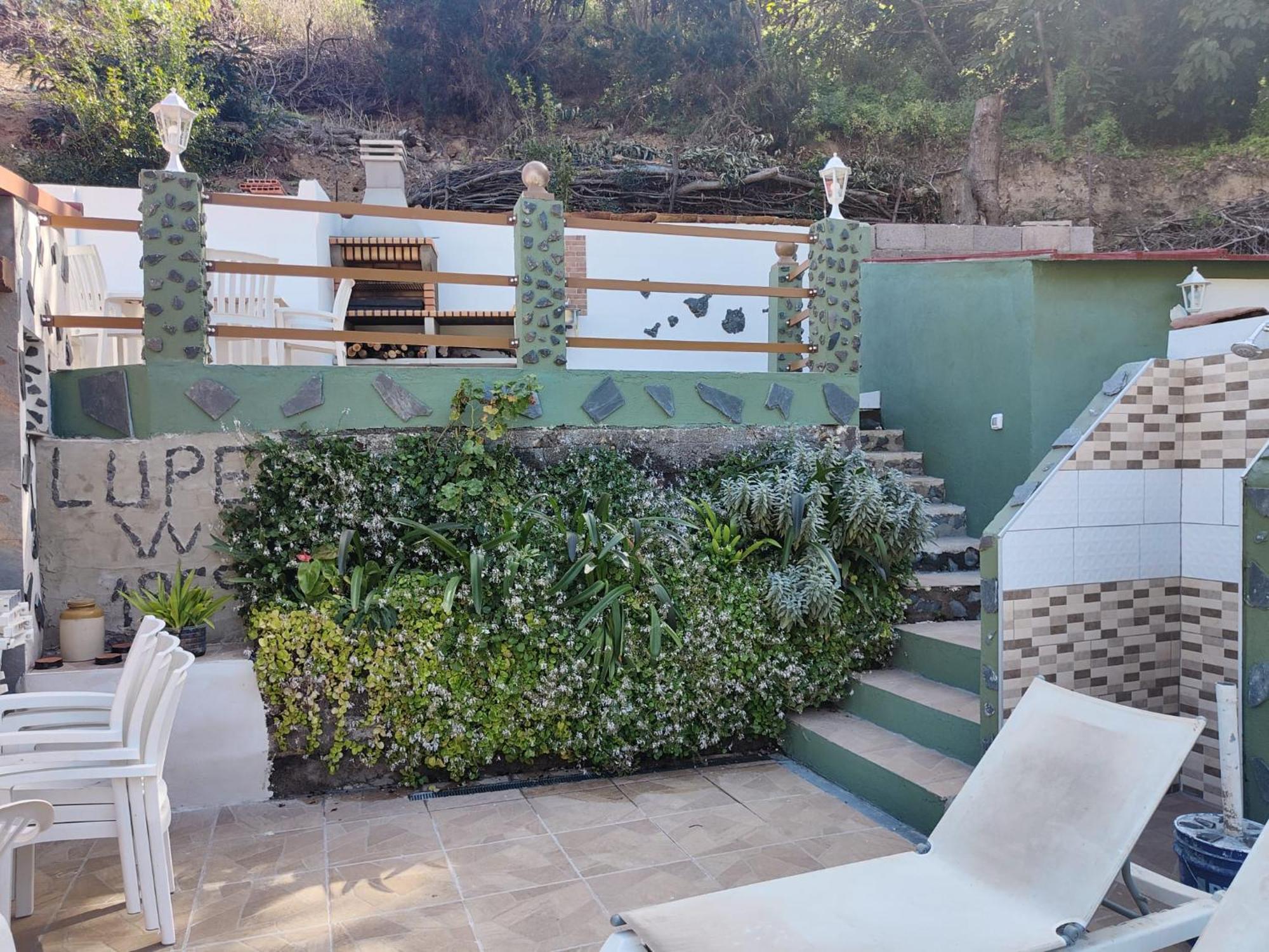 바예에르모소 Casa Vacacional Lupe 아파트 외부 사진