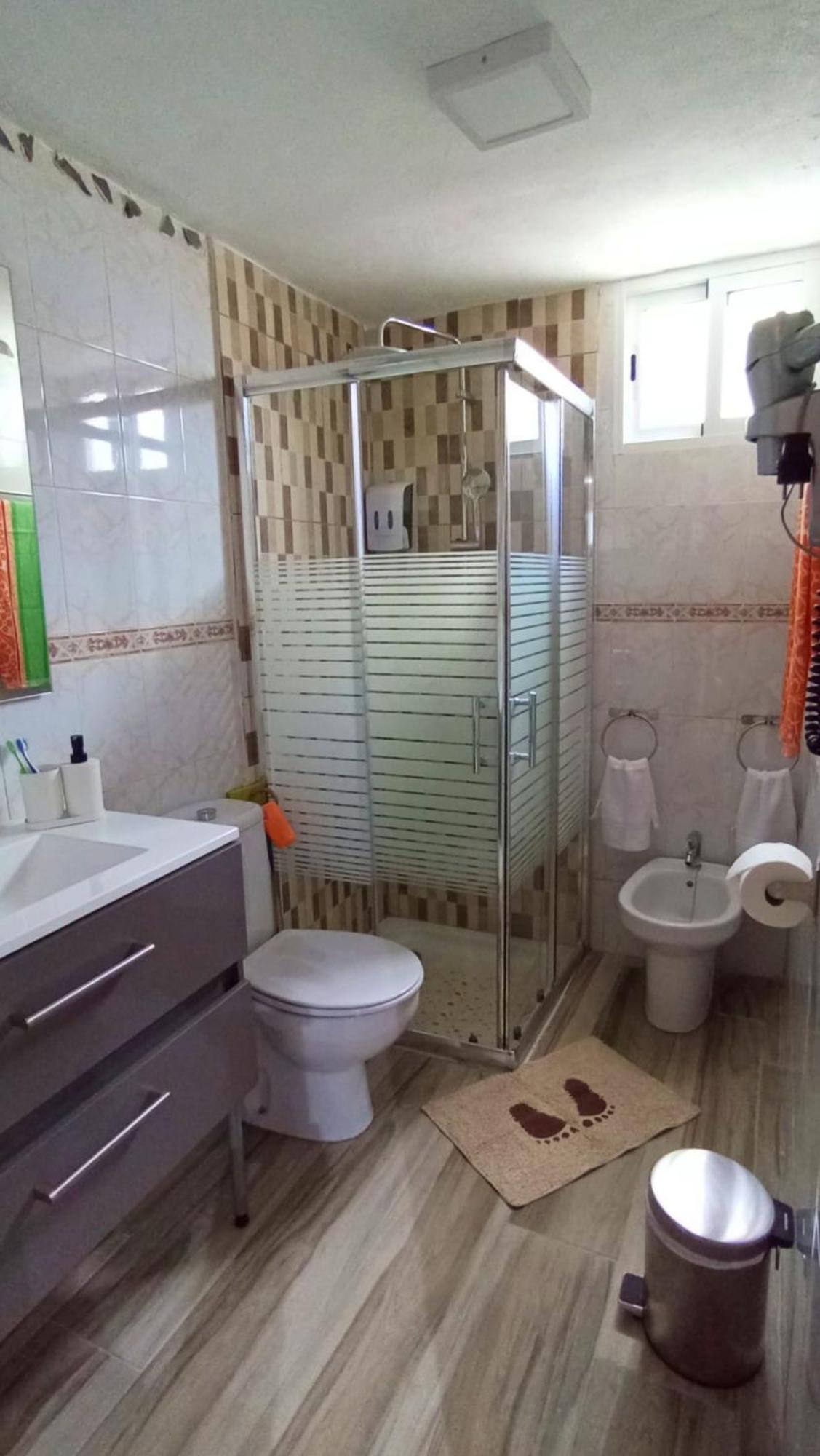 바예에르모소 Casa Vacacional Lupe 아파트 외부 사진
