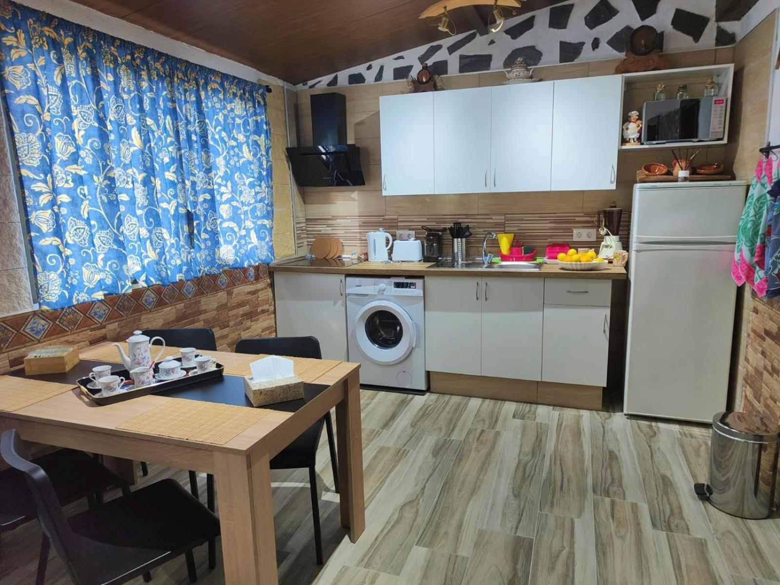 바예에르모소 Casa Vacacional Lupe 아파트 외부 사진