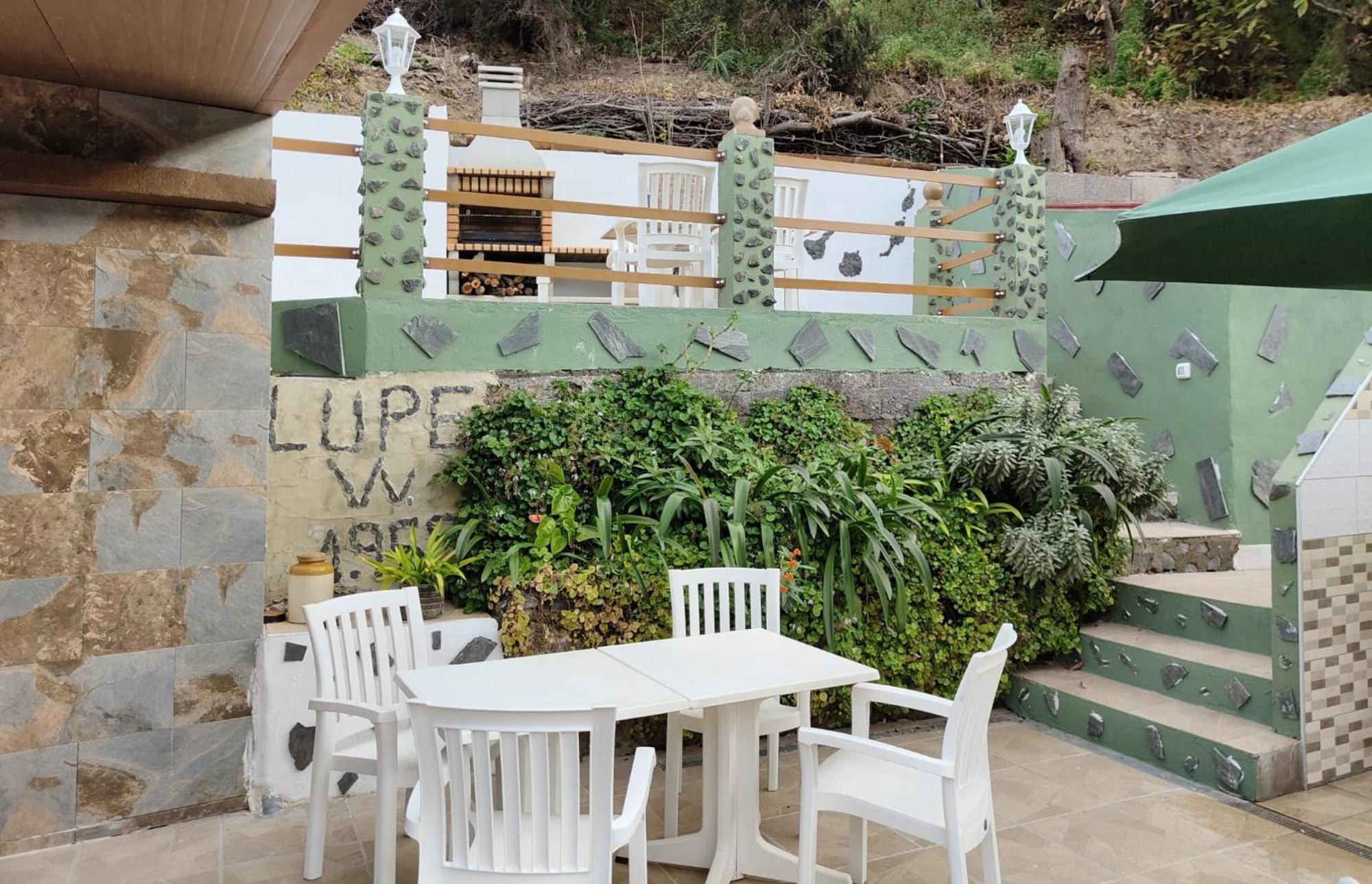 바예에르모소 Casa Vacacional Lupe 아파트 외부 사진