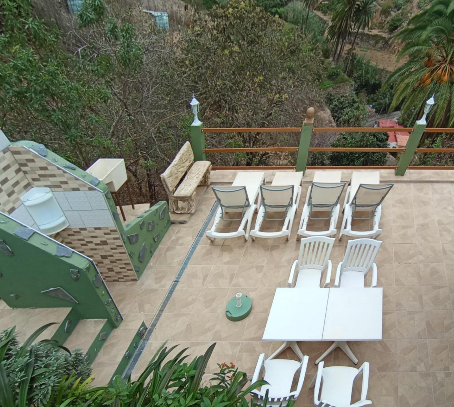 바예에르모소 Casa Vacacional Lupe 아파트 외부 사진