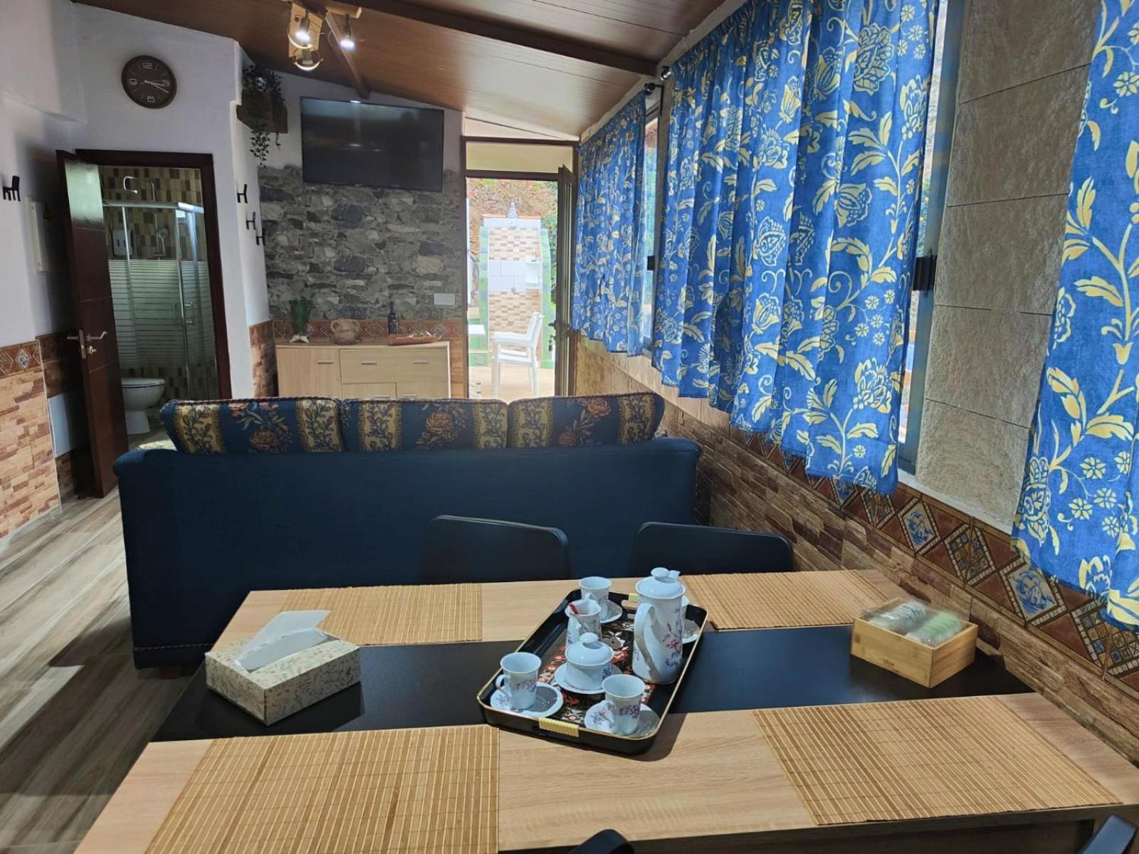 바예에르모소 Casa Vacacional Lupe 아파트 외부 사진