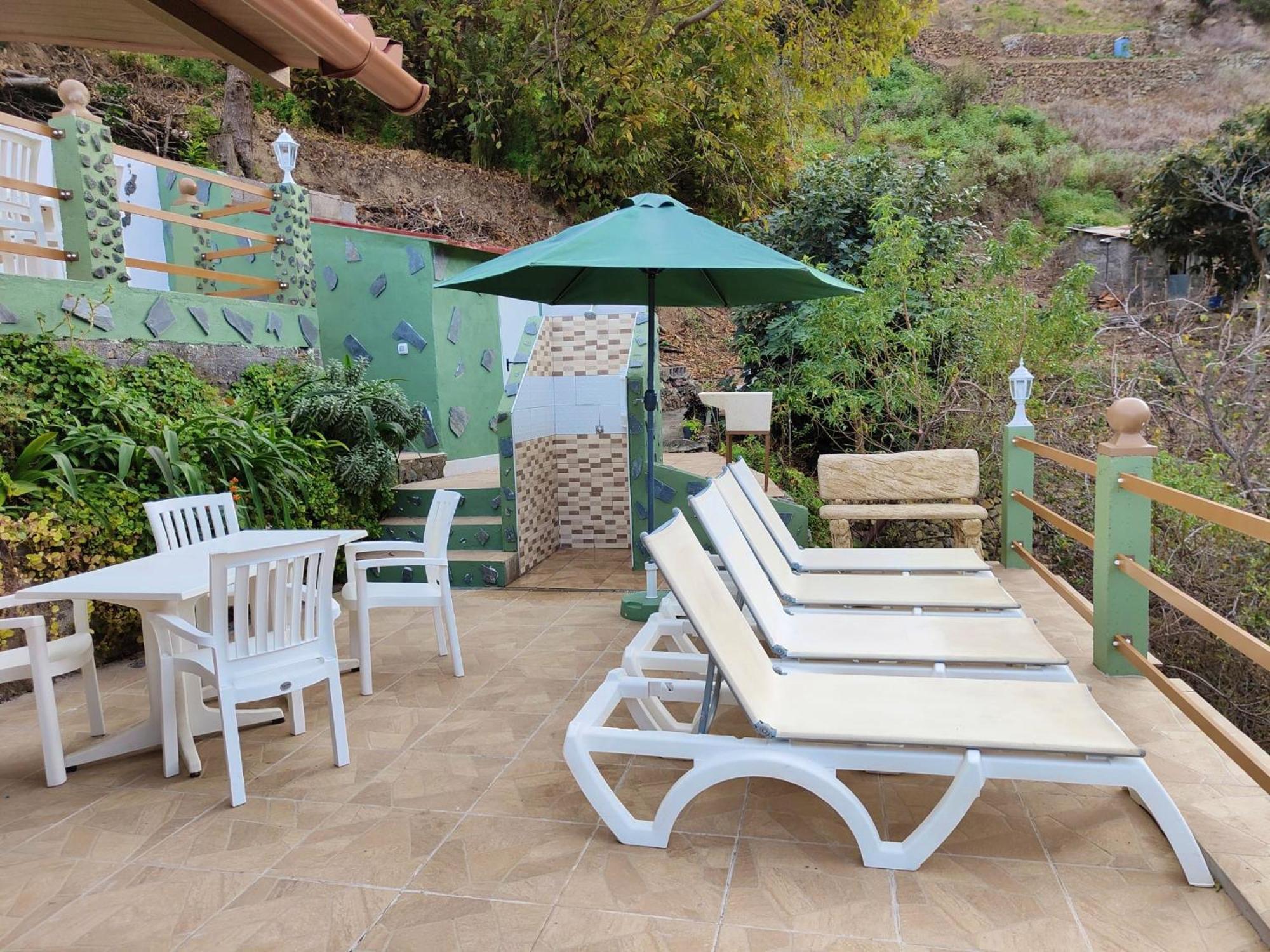 바예에르모소 Casa Vacacional Lupe 아파트 외부 사진
