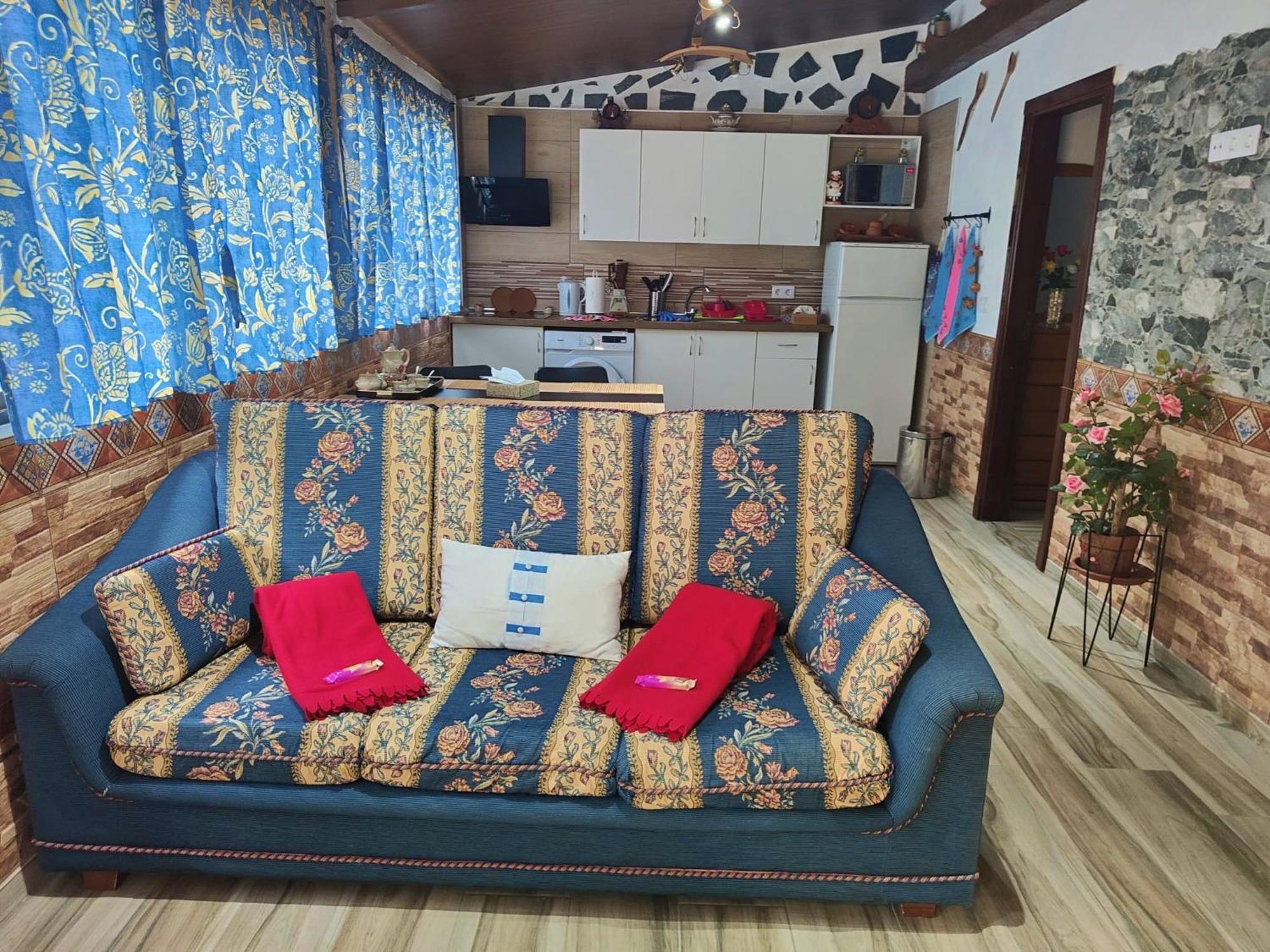 바예에르모소 Casa Vacacional Lupe 아파트 외부 사진